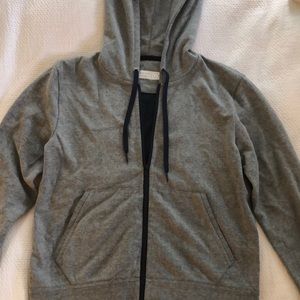Grey Outdoor Voices Champ Hoodie